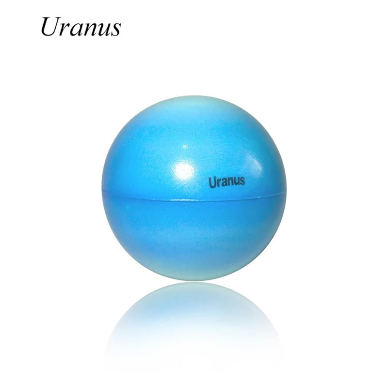 10 Pcs Solar System Planet Balls Stress Relief Educational Toys Safe Sponge  Solid Soft Ball Ideal Bouncy PU Ball Toy Gifts