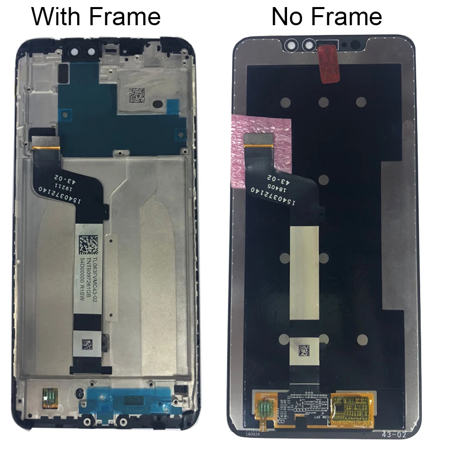 Original For Xiaomi Redmi Note 6 Pro 