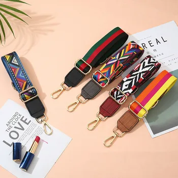 MEDADA nouvelle mode remplacement sac à bandoulière sangles femmes longue et large bandoulière sac pour sac à main accessoires pour sac