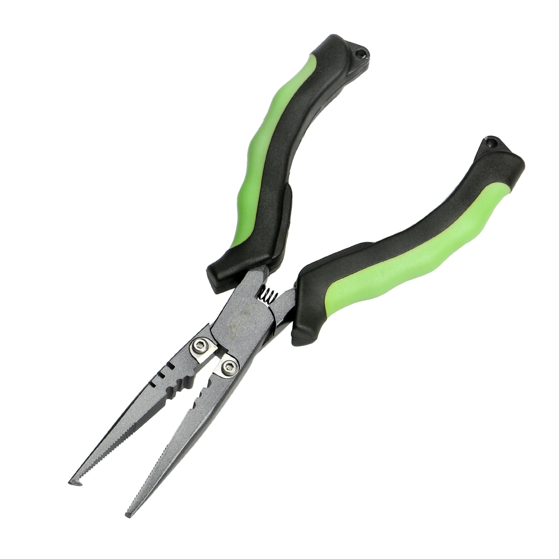 Tanie Wysięgniki połowów F03 rybaka szczypce wędkarskie 18cm