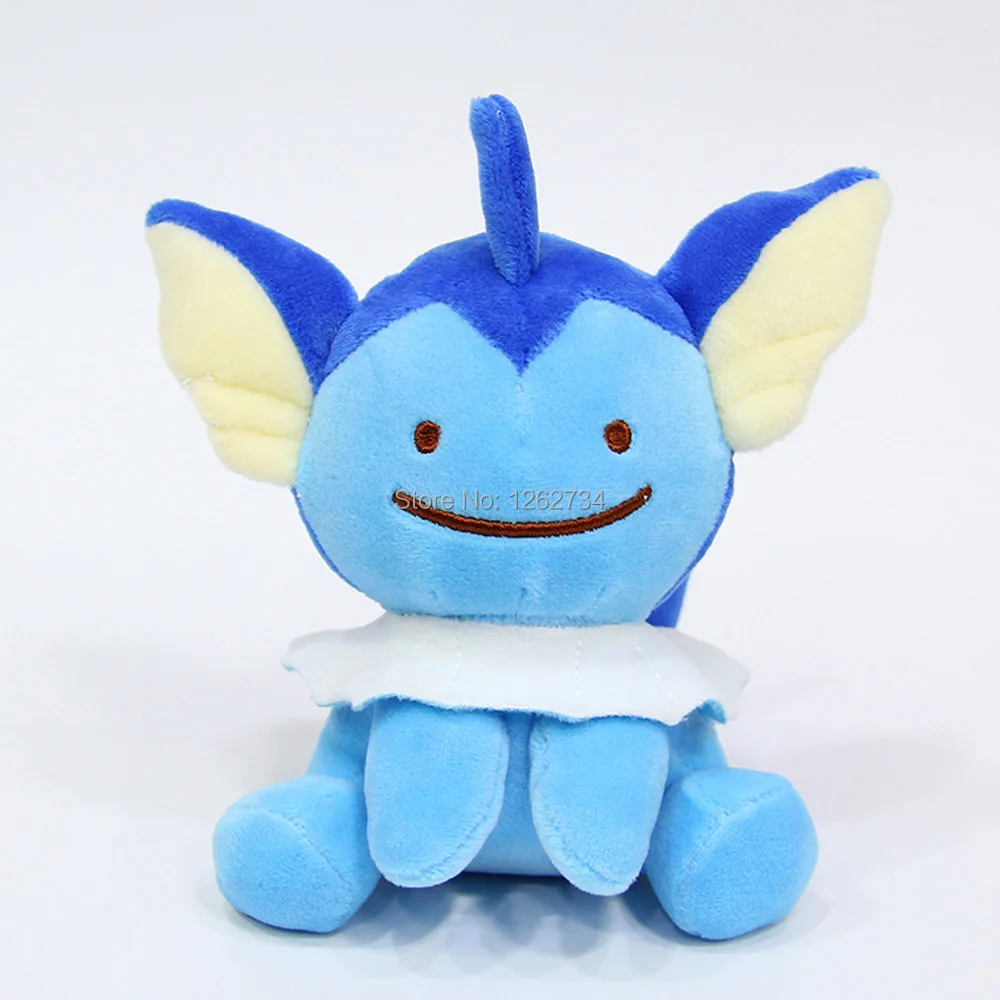 Saiko Soda Пикачу Sylveon Umbreon Flareon Vaporeon Jolteon Eevee Espeon Leafeon Glaceon 25 см плюшевая внутренняя подушка розничная
