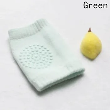 

1 Pair Baby Knee Pad Kids Safety Crawling Elbow Cushion Infant Toddlers Baby Leg Warmer Knee Support Protector Baby Kneecap