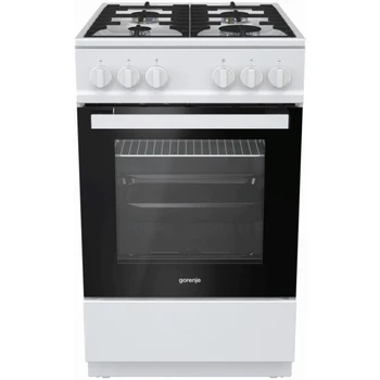 

Gas stove Gorenje g5113wf-b, gas oven, White