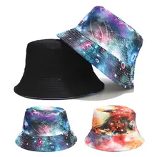 

New Bucket Hats Women Summer Cotton Sunscreen Panama Hat Men Pure Color Sunbonnet Fedoras Outdoor Fisherman Hat Unisex Beach Cap