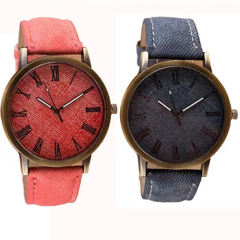 

Retro Leather Strap Watches Otoky Quartz Watch Fashion & Casual Wrist Watch Sports Dress Bracelet Clock Top Brand Часы Женские