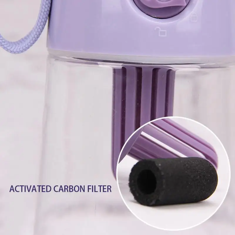 Pet Water Bottle - New Design