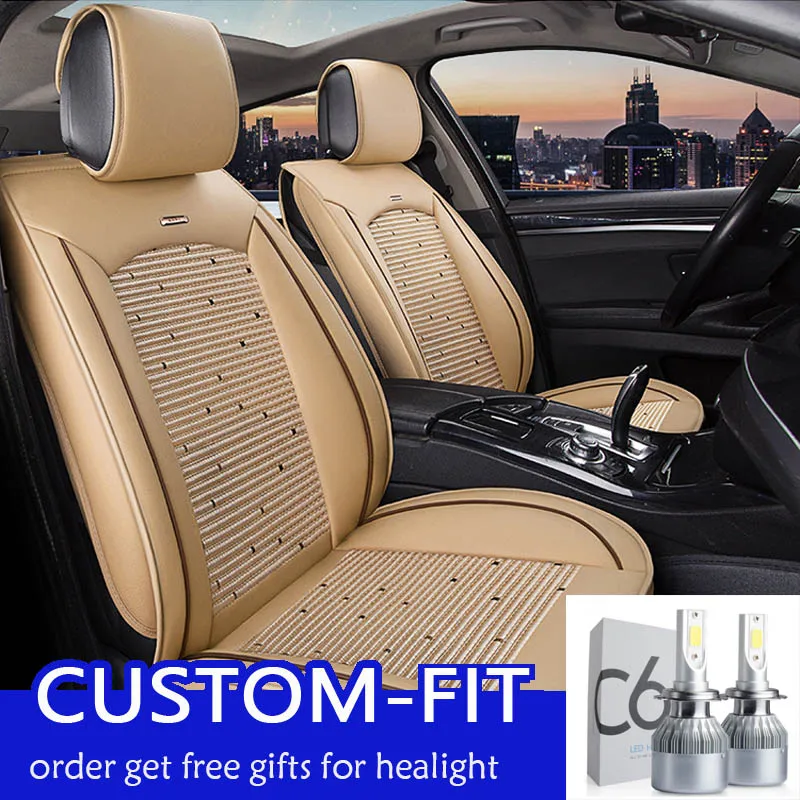 

Shenlao 3D car seat cover for Hyundai Santa Fe ix35 ix20 ix25 i10 i20 i30 i40 Sonata Genesis Elantra Tucson Genesis