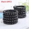 10PCS Black