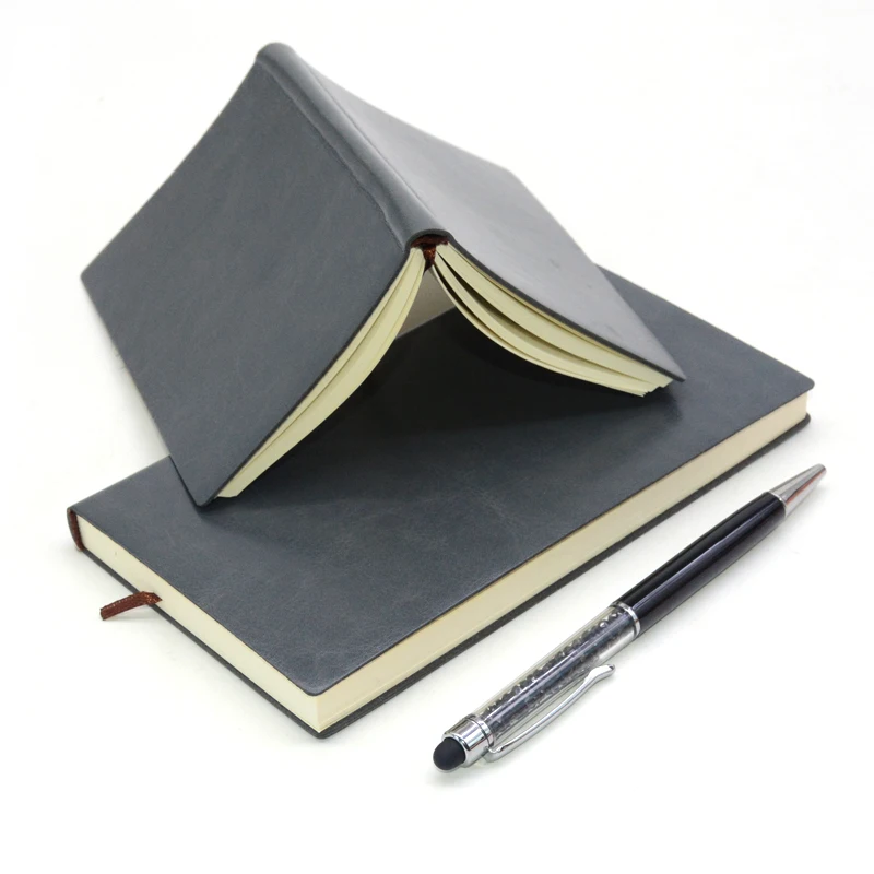 Блокнот планировщик на 2021 год записная книжка 2020 кожаная книга маленький