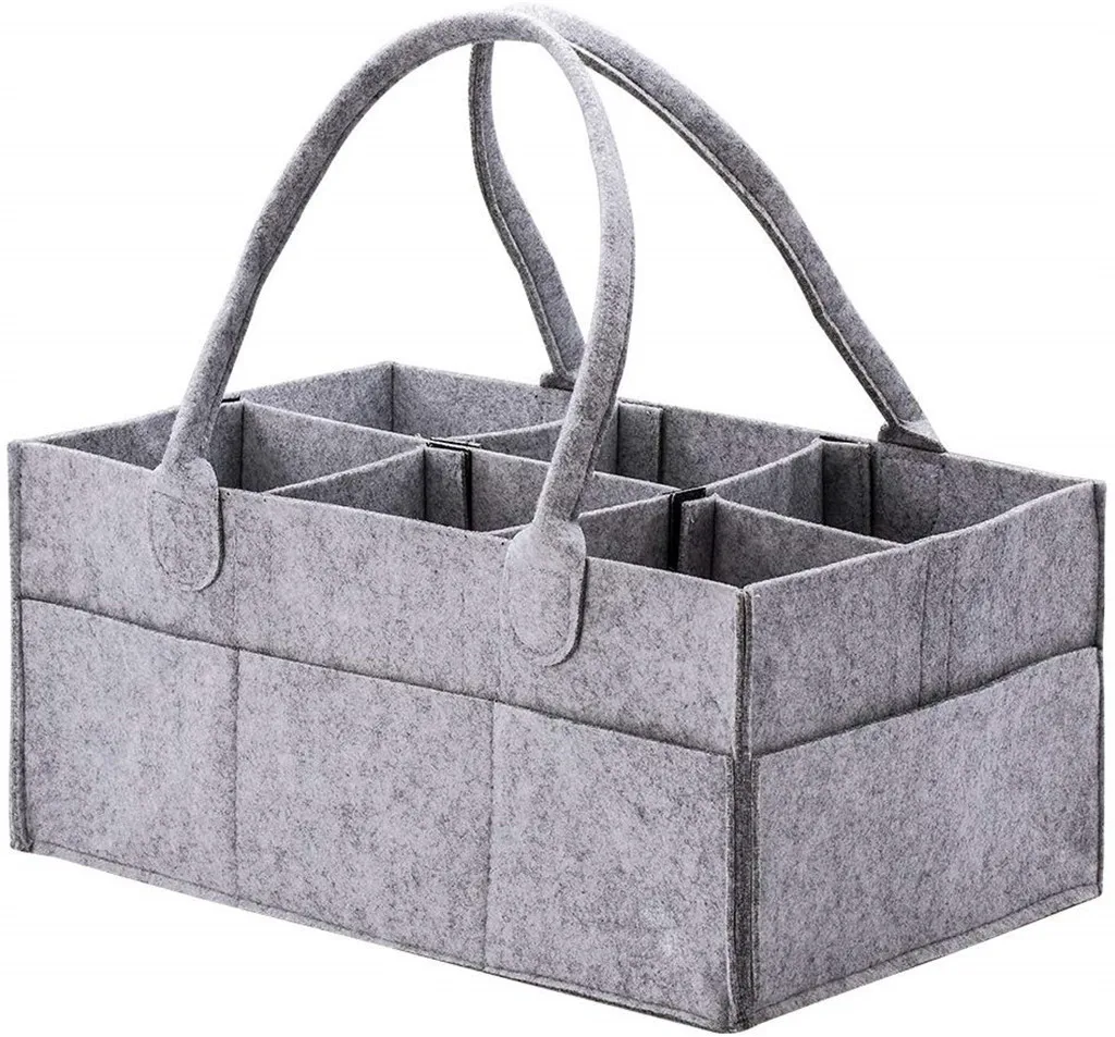 2020 cocina organizer Foldable Storage Bag Portable Lightly Fabric Changeable Compartments Big makeup organizador | Дом и сад