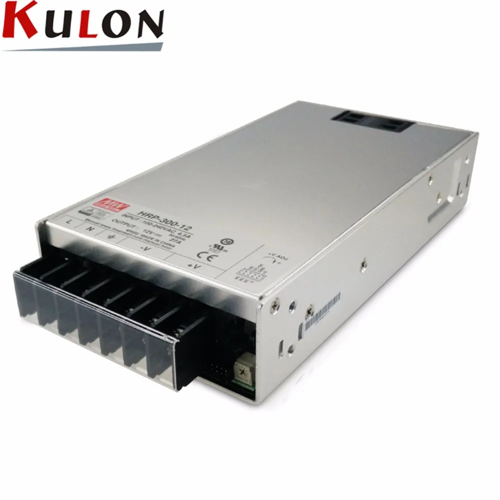 MS-300-2F MEAN WELL - Power supply: switched-mode, for building in; 300W;  15VDC; 20A