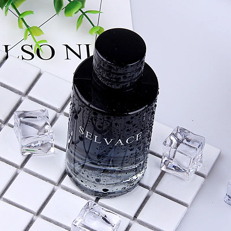 For Men 100ml high quality Spray Glass Bottle Perfume Men Perfume Lasting Fragrance original Bottle Male Parfum Men M45