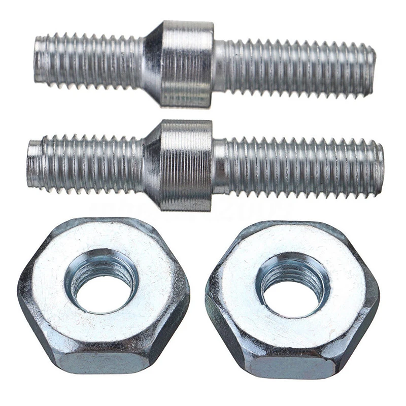 Chainsaw Bar Stud & Bar Nuts For Stihl024 026 MS260 036 MS360 038 Accessories 