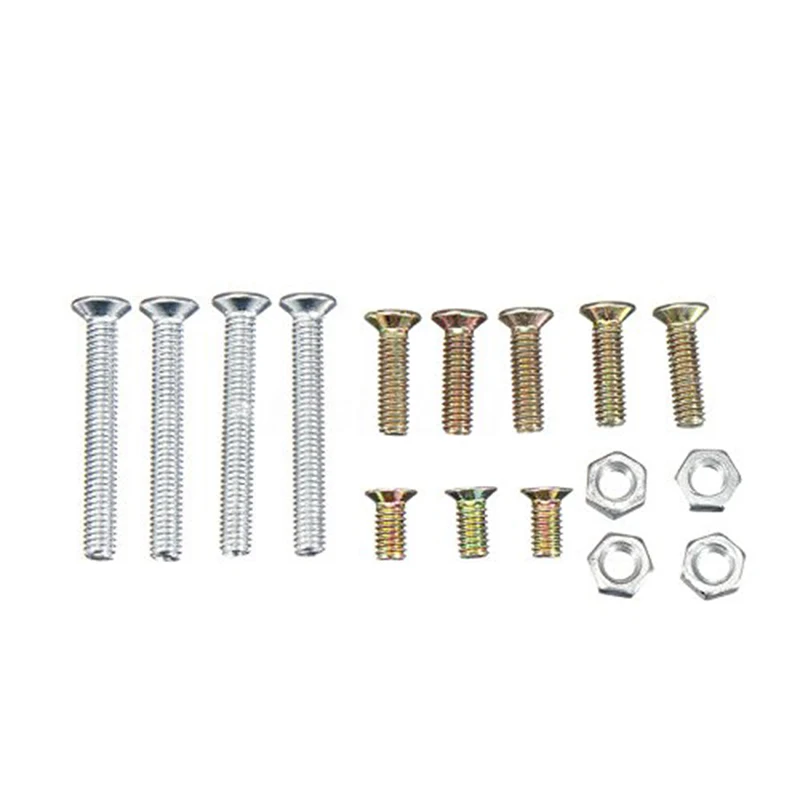  Router Table Plate 700C Aluminum Router Table Insert Plate + 4 Rings Screws for Woodworking Benches