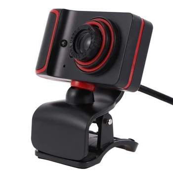 

1pc Camera Safe Practical Professional Notebook Creative Monitoring Webcam HD Camera Live Camera Computer Camera