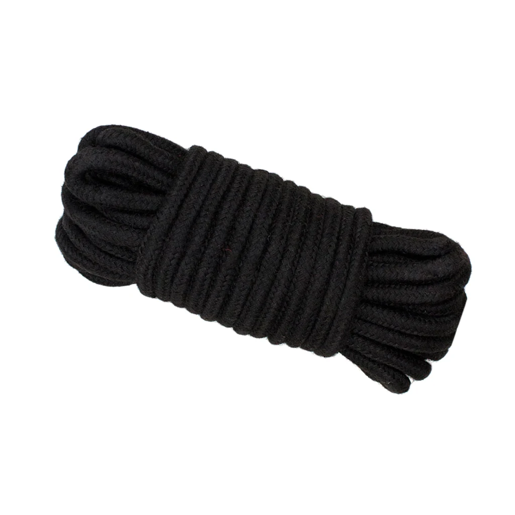 6MM Guyline Tent Rope Guy Line Camping Cord Fluorescent Line Outdoor Tent Accessories, 10/20m