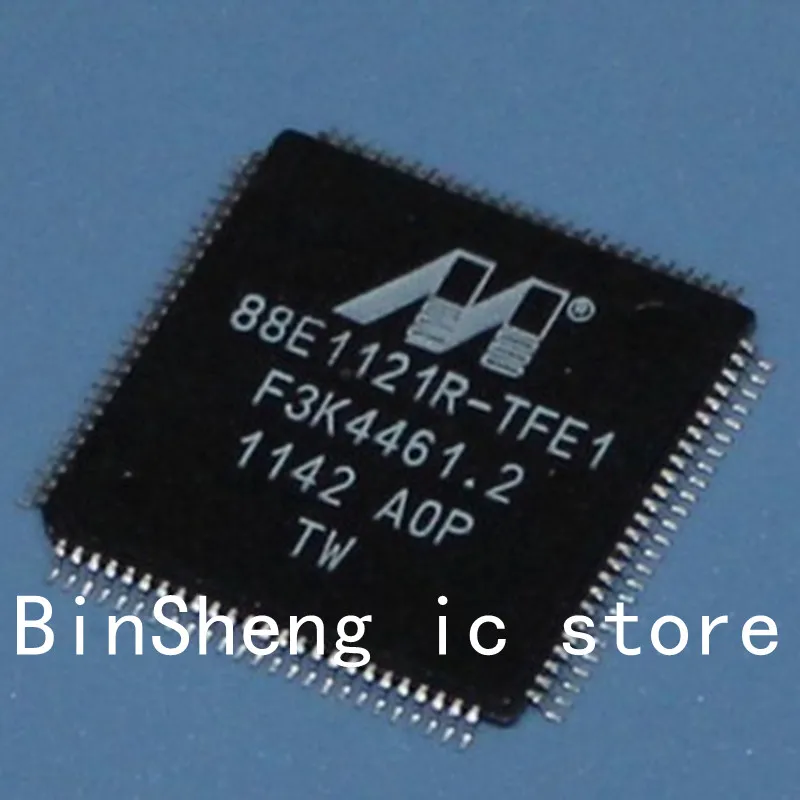 

88E1121R-TFE1 88E1121R-A0-TFE1C000