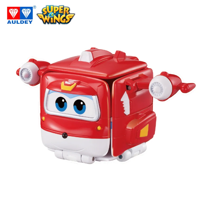 Экшн фигурки AULDEY Super Wings новинка мини Джетт Донни ASTRA DIZZY оригинальная игрушка