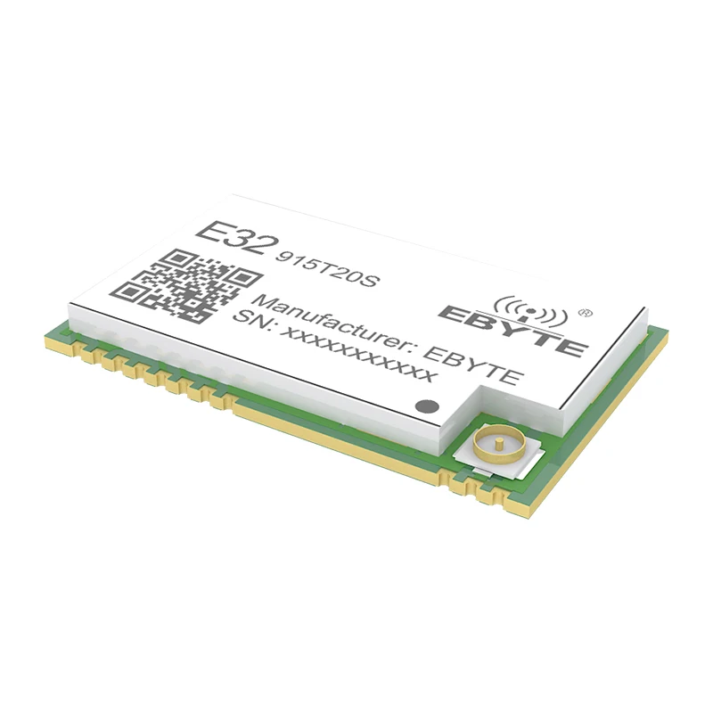 E32-915T20S SX1276 беспроводной РЧ модуль SMD 915MHZ LoRa дальний трансивер 915 MHz IoT интерфейс IPEX