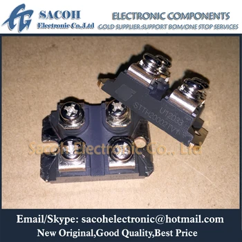 

Free Shipping 1Pcs STTH20002TV1 STTH20002TV STTH20003TV1 STTH20004TV1 ISOTOP Ultrafast high voltage rectifier