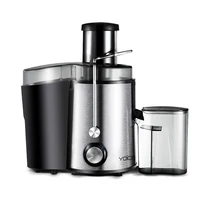 Household Juicer Machine Juice Making Machine Mixers Electric Fruit Vegetable Baby Juicer Multi-functional Home Juice Maker ZZJ1 2