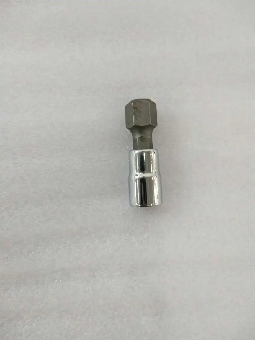 Chrome Plating Hex Allen Key Bit Socket Tools H2mm//2.5mm//3mm//4mm//5mm//6mm//7mm