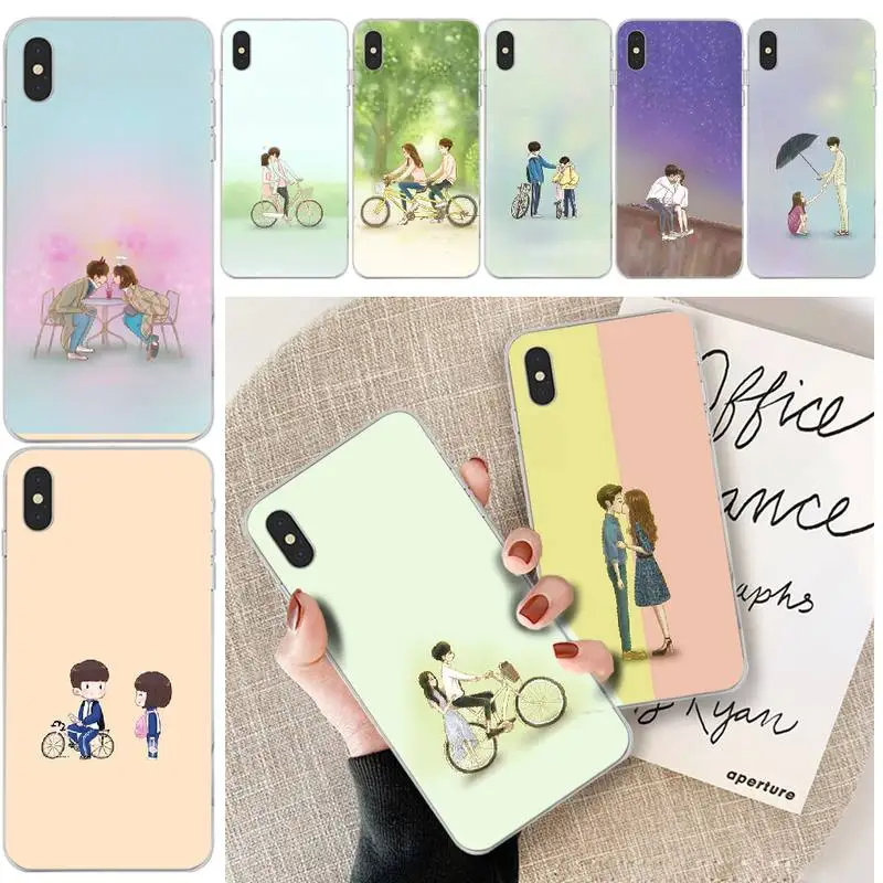 Чехол для телефона из ТПУ с рисунком мужчин и женщин друзей iphone 6 6s plus 7 8 X XS XR MAX 11 pro