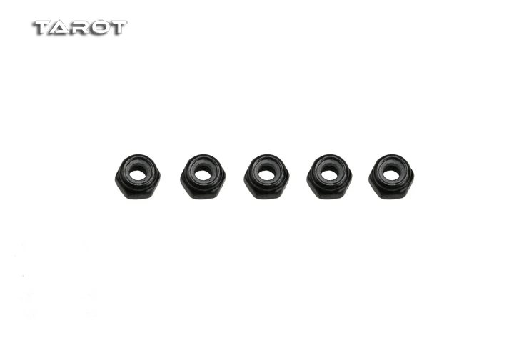 

Tarot 500 Helicopter Parts M2.5 Set Nut TL2282