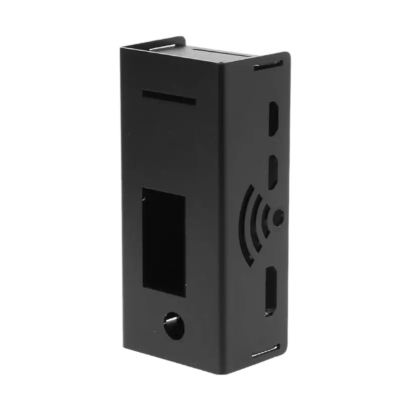 1 комплект алюминиевый сплав чехол металлический корпус коробка для Raspberry Pi W аксессуары