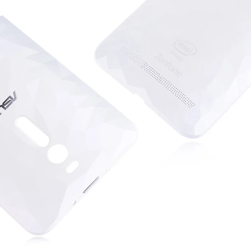 Задний корпус для ASUS Zenfone 2 ZE551ML задняя крышка Батарейная дверь кнопка питания ze551ml запасные части
