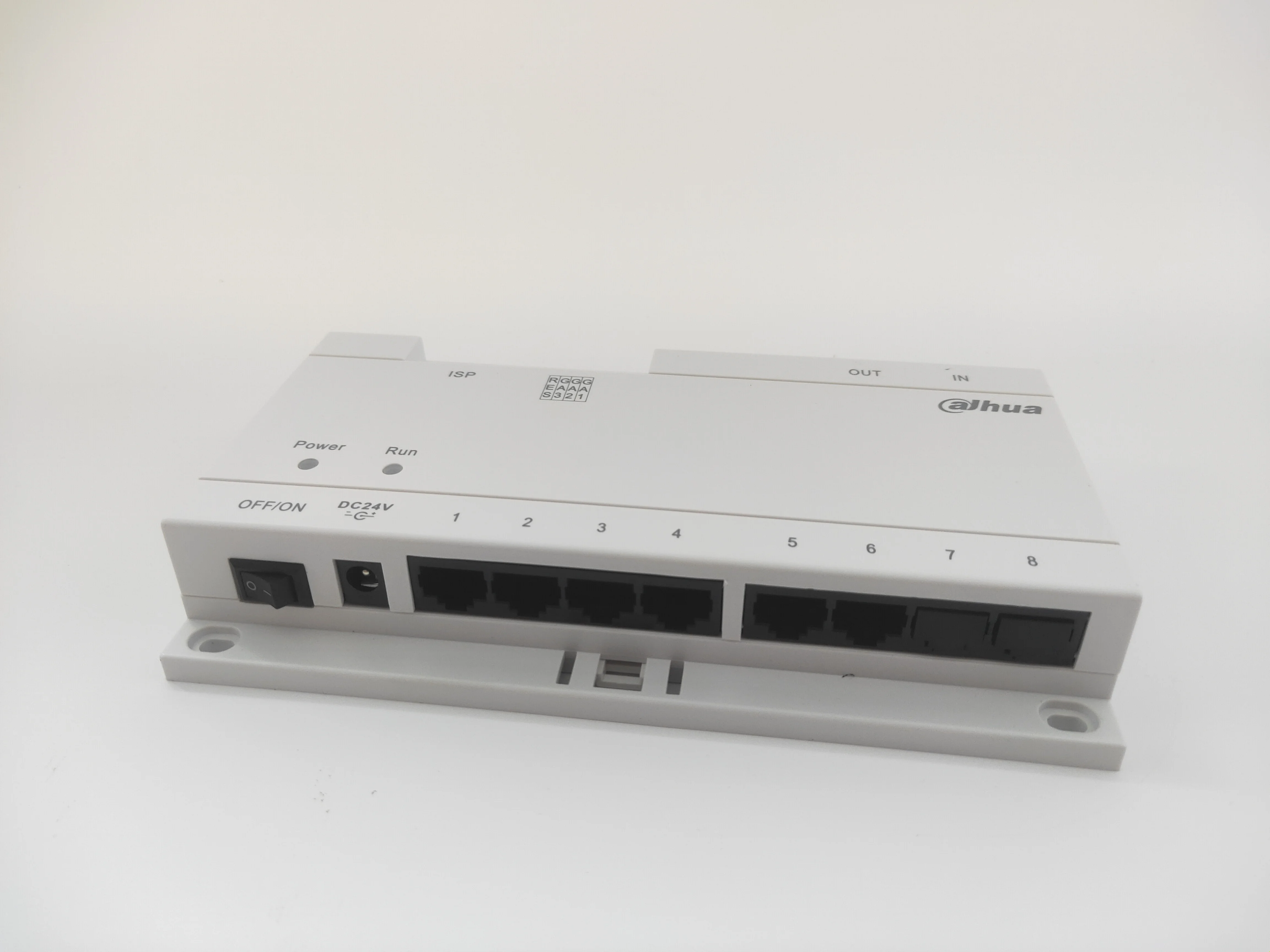Details about   Dahua DH-VTNS1060A POE Switch for Dahua IP System Indoor Monitor Power Adapter 