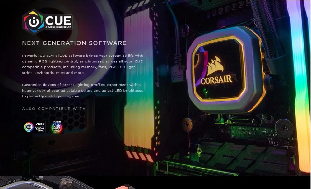 Оперативная память CORSAIR 8 ГБ, 16 ГБ, RGB PRO RAMS DDR4, поддержка памяти DIMM для рабочего стола, материнская плата 3000 МГц ddr4 3200 МГц 3600 МГц RGB PRO 16 Гб