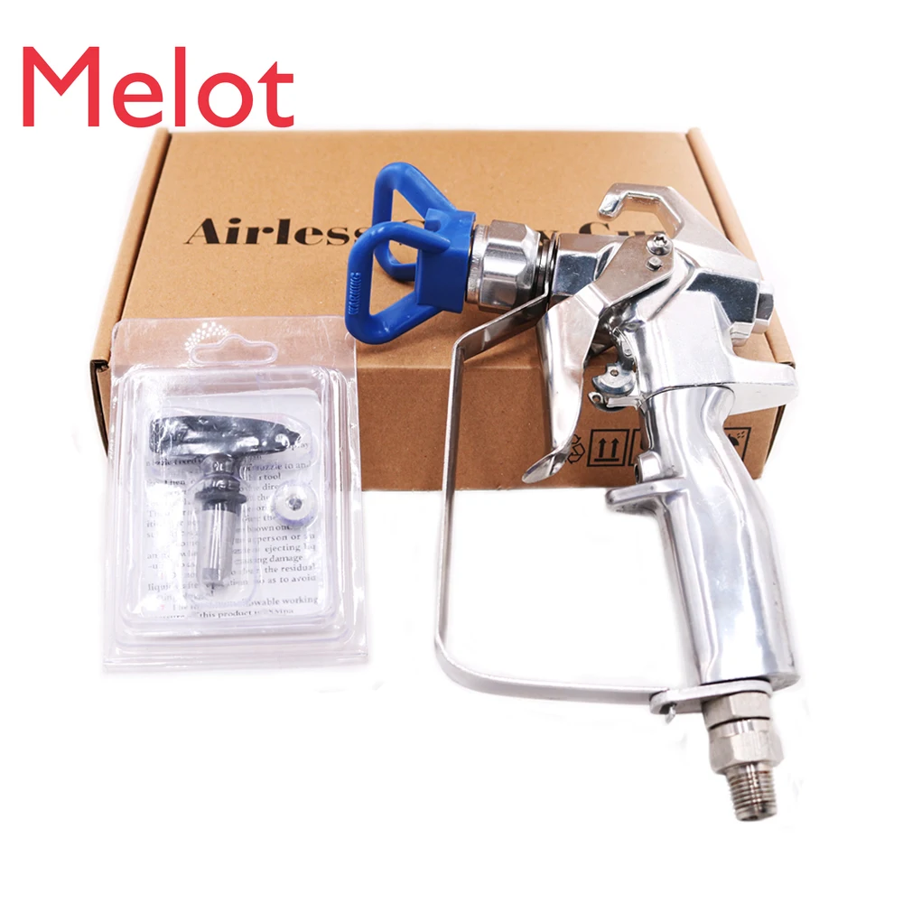 

2019 New New High Quality paint Spray Gun For Graco TItan Wagner Paint Sprayers With 517 Spray Tip Best Promotion