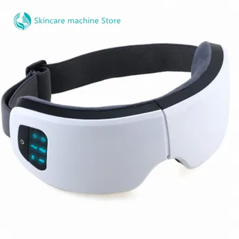 

2020 Usb Charging Air Pressure Therapy Eye Massage Glasses Smart Living Eye Massager for sale