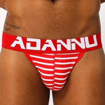 

2020 Man Sexy Underwear Underpants Stringi Meskie G-Thongs Men's Thongs Gay Men Panties Men Bikini Men's Thongs Jockstrap AD126