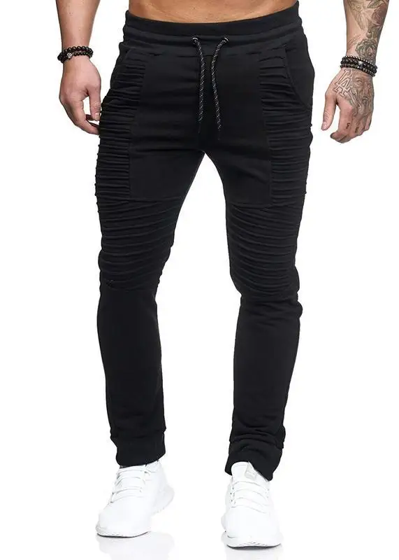

Men Outdoor SPORT Harem Pants Long Sweatpants Tro