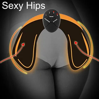 

EMS Smart Easy Hip Trainer Buttocks Butt Lifting Bum Lift Up Perfect Machine Battery Style