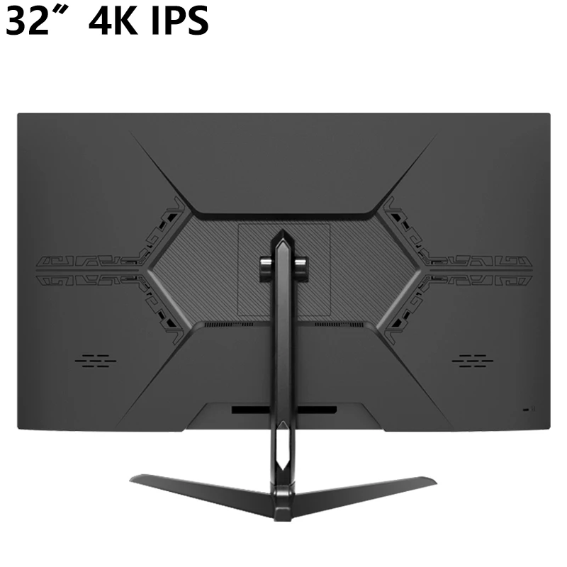 MUCAI 32 27-дюймовый ПК IPS 4K монитор СВЕТОДИОДНЫЙ дисплей 60 Гц UHD Настольный игровой компьютер экран HDMI-совместимыйDPAudio 3840*2160