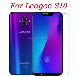 На Алиэкспресс купить стекло для смартфона for leagoo s10 tempered glass 2.5d protective film 9h explosion-proof lcd screen protector for leagoo s10 shield safety guard