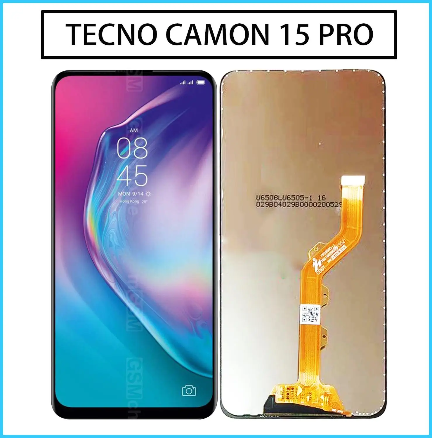 Camon 19 Pro Дисплей Купить