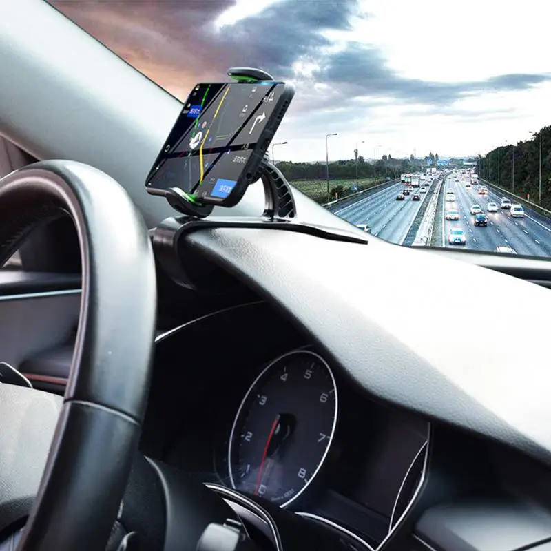 Универсальный зажим складные подставки для мобильного телефона iphone HUD тип на