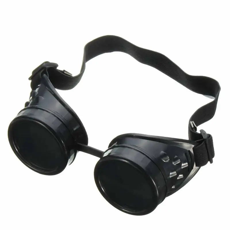 

AAAE Top-NEW Welding Cutting Welders Industrial Safety Goggles Steampunk Cup Goggles