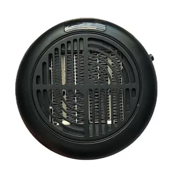 

Mini Portable Electric Heater Desktop Heating Hot Air Fan Home Office Wall Accessible Bathroom Air Heater Radiator Warmer Fan
