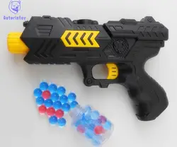 Пейнтбольный пистолет и мягкий пулевидный пистолет пластиковые игрушки CS игра стрельба водный Хрустальный пистолет воздушный мягкий