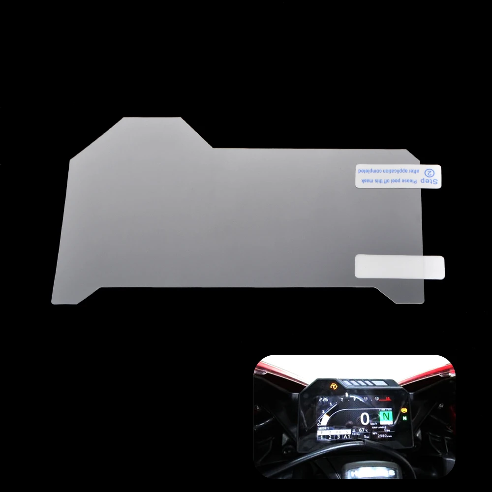 

CBR 1000 RR Motorcycle Dashboard Cluster Protection Film Speedometer Instrument Screen Protector For HONDA CBR1000RR 2017-2018