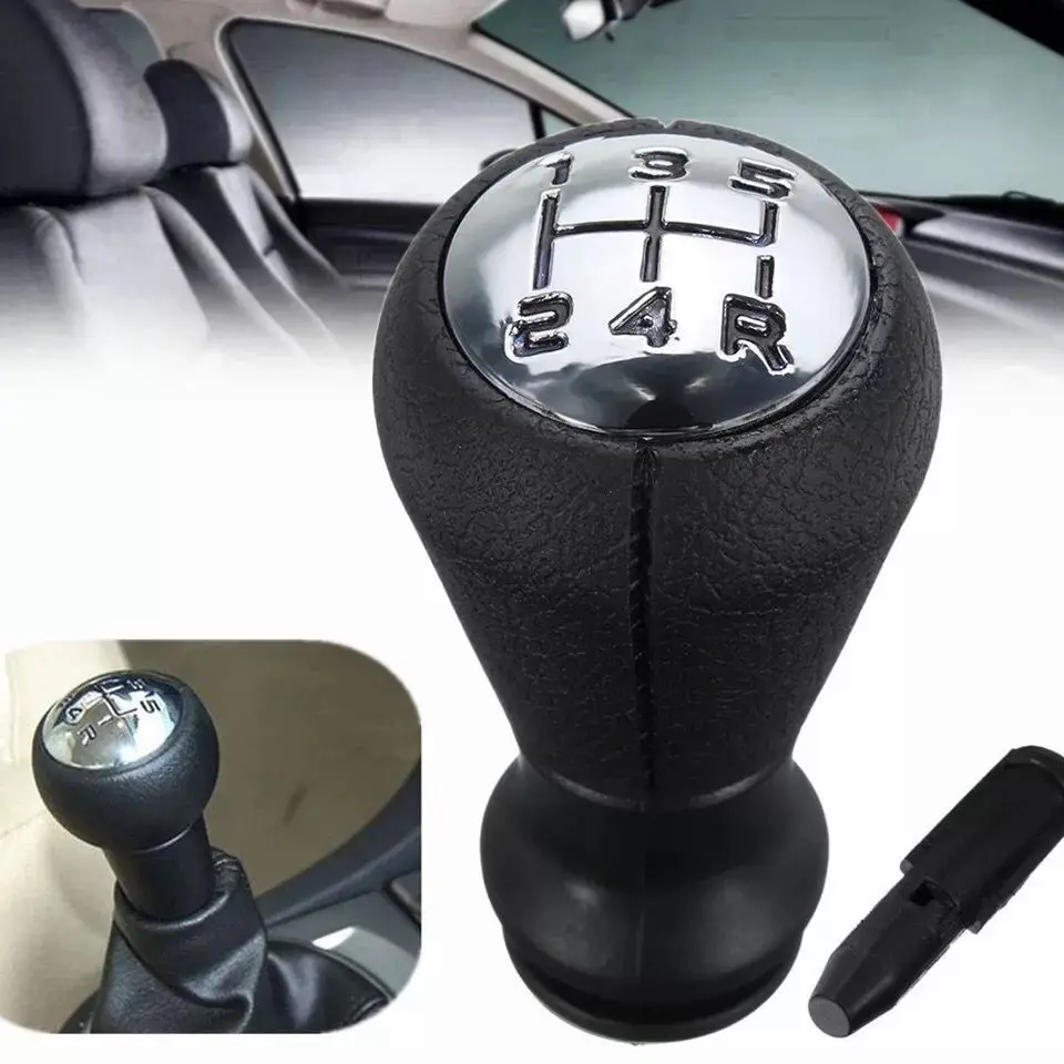 Для CITROEN C1 C3 C4 Peugeot 206 207 306 307 универсальные запасные части 5 скоростей ручка