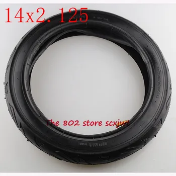 

Good Quality 14x2.125 Tyre Inner Tube 14*2.125 Tube Tire for E-bike Tyre Antiskid Tyre Electric Bicycle Tire Lightning Shipment