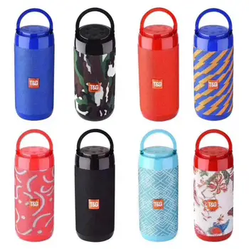 

Handheld Waterproof Outdoors Portable Phone Stand Bluetooth Speaker Sound Box