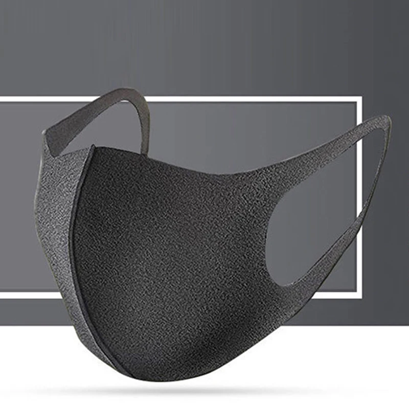

Anti Bacteria Dust Proof Anti-smog Anti-pollen Soft Breathe Masks Reusable Mouth-muffle Keep Warm Face Masks Unisex Tool Kits