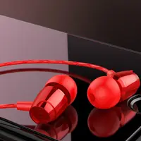 3,5 мм проводные наушники для бега, спортивные наушники с микрофоном для samsung Galaxy S8 S9 s10 huawei P30